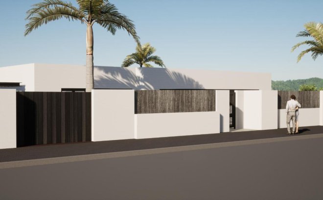 Nieuwbouw Woningen - Villa - Alfas del Pí - Arabí