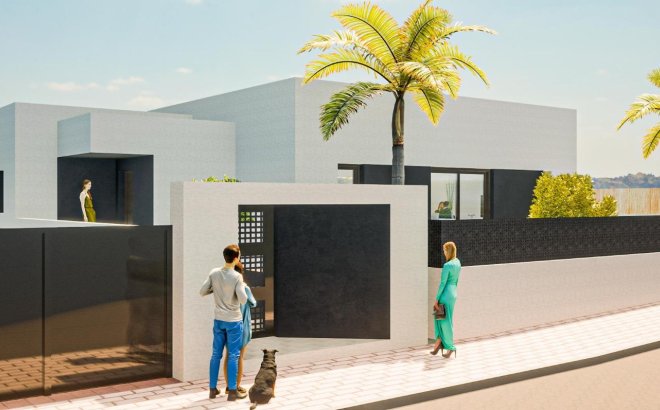 Nieuwbouw Woningen - Villa - Alfas del Pí - Arabí