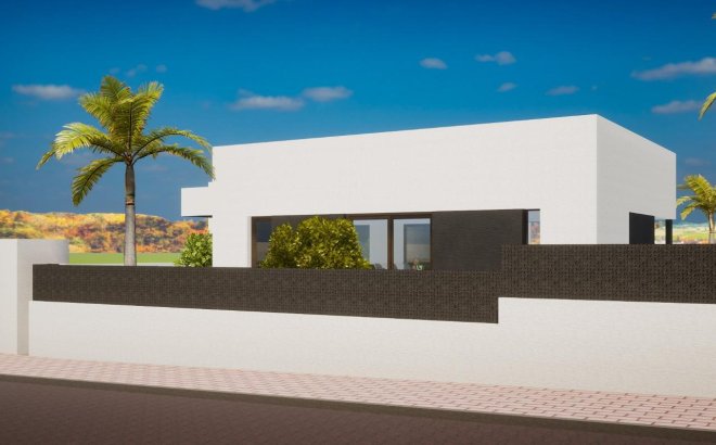 Nieuwbouw Woningen - Villa - Alfas del Pí - Arabí