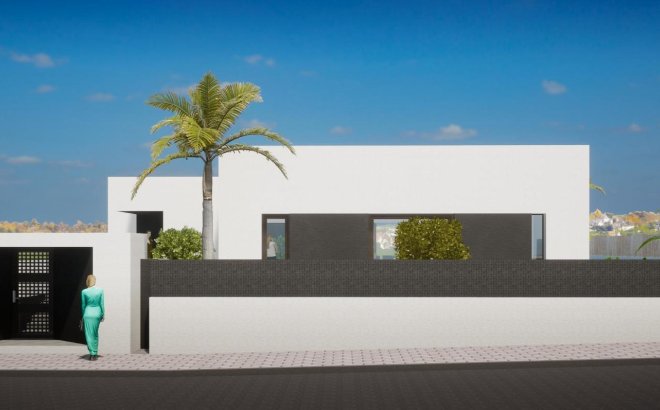 Nieuwbouw Woningen - Villa - Alfas del Pí - Arabí