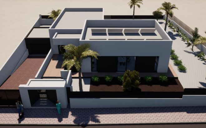 Nieuwbouw Woningen - Villa - Alfas del Pí - Arabí