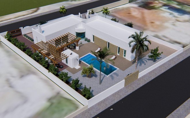 Nieuwbouw Woningen - Villa - Alfas del Pí - Arabí