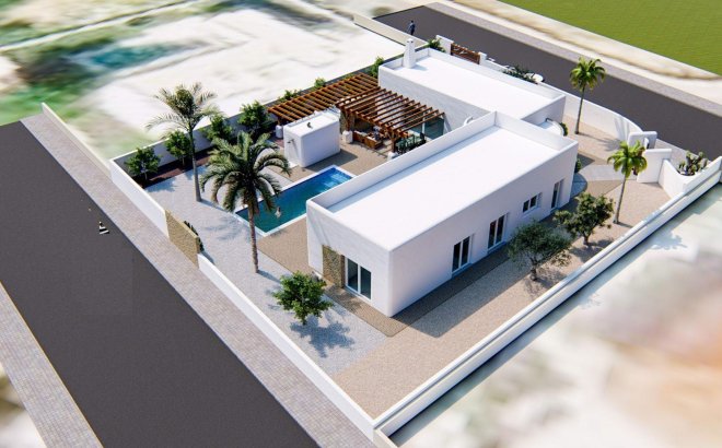 Nieuwbouw Woningen - Villa - Alfas del Pí - Arabí