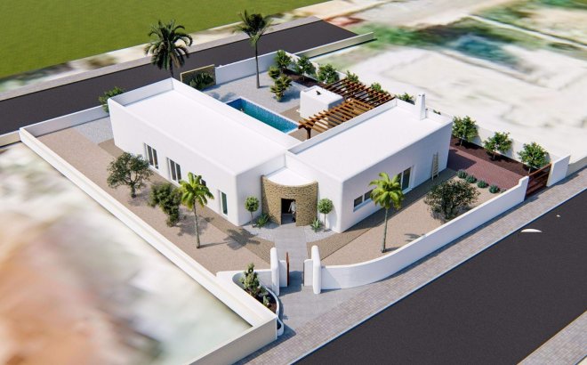 Nieuwbouw Woningen - Villa - Alfas del Pí - Arabí