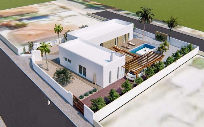 Nieuwbouw Woningen - Villa - Alfas del Pí - Arabí