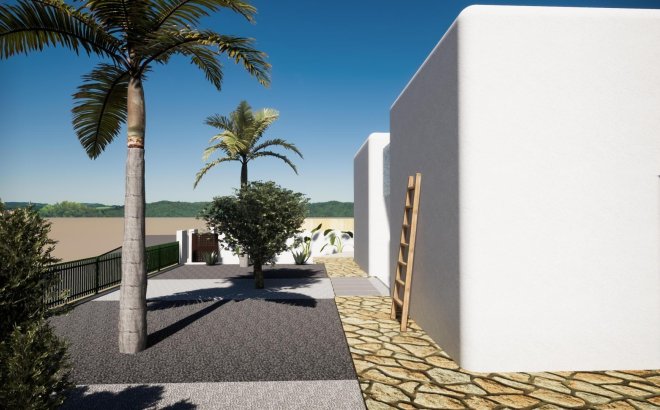 Nieuwbouw Woningen - Villa - Alfas del Pí - Arabí