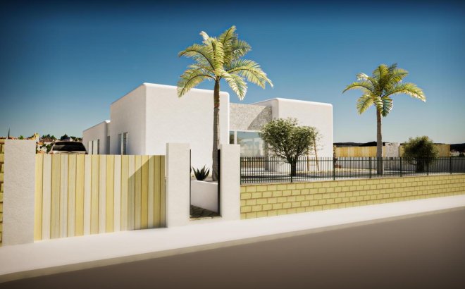 Nieuwbouw Woningen - Villa - Alfas del Pí - Arabí