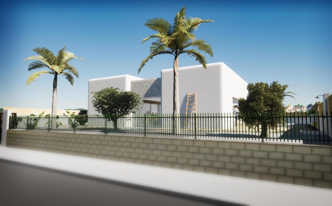 Nieuwbouw Woningen - Villa - Alfas del Pí - Arabí