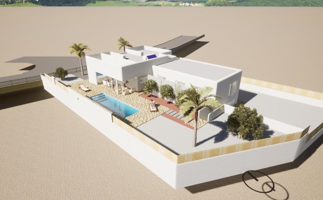 Nieuwbouw Woningen - Villa - Alfas del Pí - Arabí