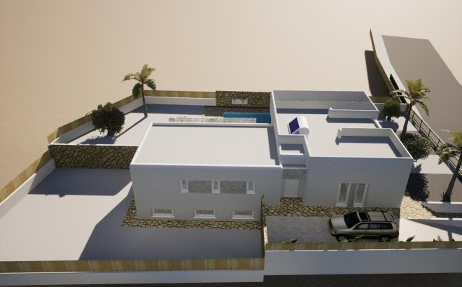 Nieuwbouw Woningen - Villa - Alfas del Pí - Arabí