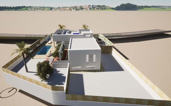 Nieuwbouw Woningen - Villa - Alfas del Pí - Arabí