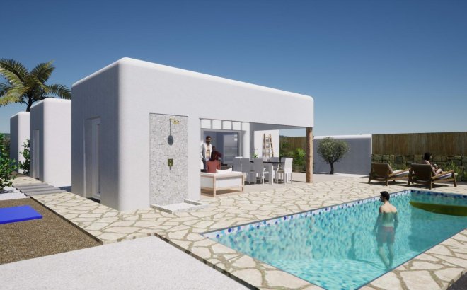 Nieuwbouw Woningen - Villa - Alfas del Pí - Arabí