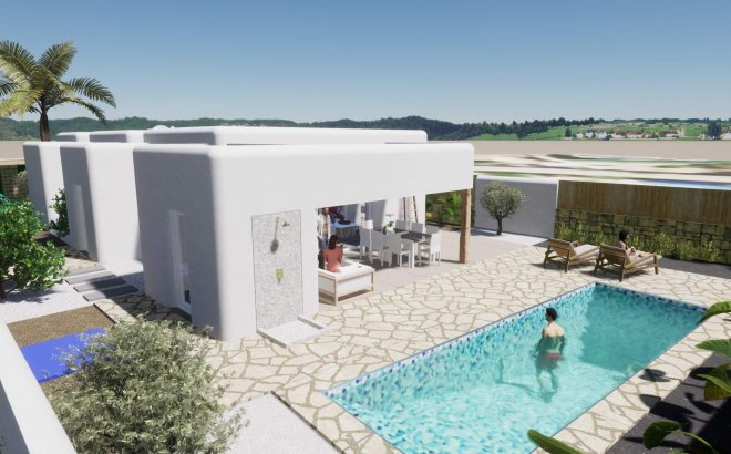 Nieuwbouw Woningen - Villa - Alfas del Pí - Arabí