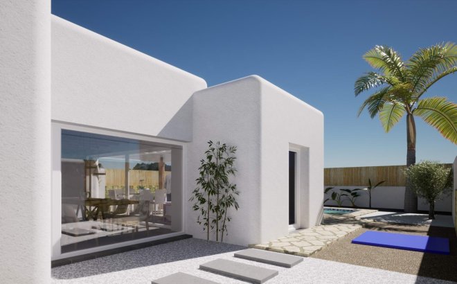 Nieuwbouw Woningen - Villa - Alfas del Pí - Arabí