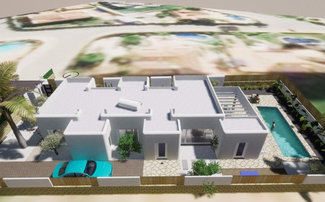 Nieuwbouw Woningen - Villa - Alfas del Pí - Arabí