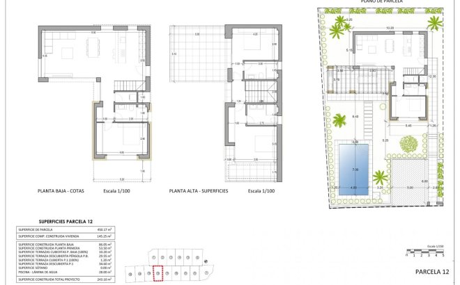 Nieuwbouw Woningen - Villa - Finestrat - Sierra Cortina