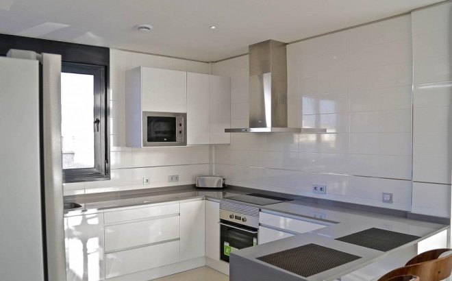 Nieuwbouw Woningen - Villa - Orihuela Costa - Dehesa de campoamor