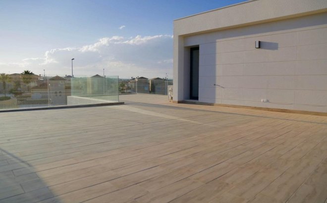 Nieuwbouw Woningen - Villa - Orihuela Costa - Dehesa de campoamor