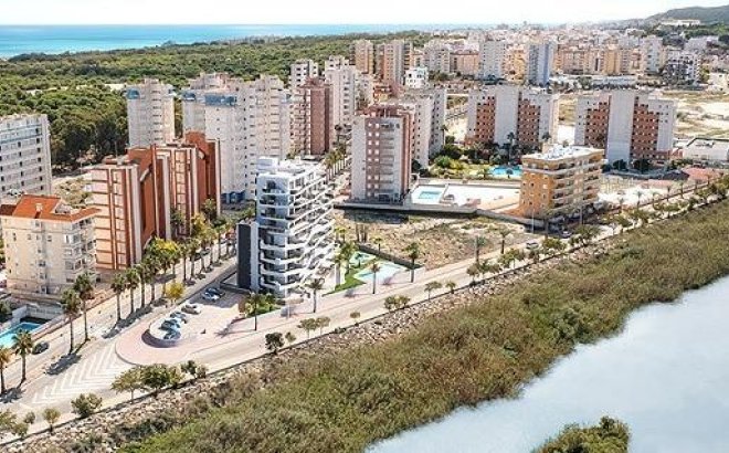 Nieuwbouw Woningen - Apartment - Guardamar del Segura - Puerto