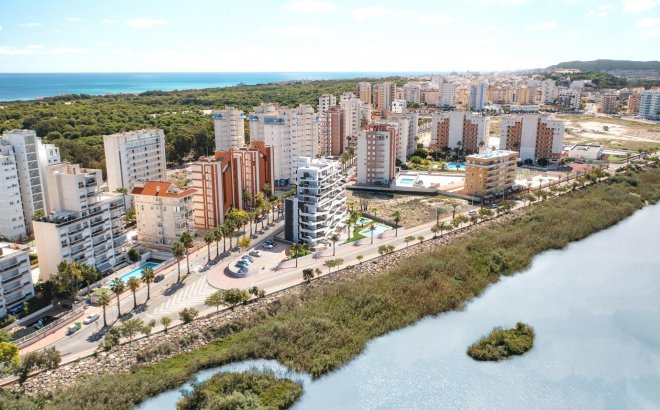 Nieuwbouw Woningen - Apartment - Guardamar del Segura - Puerto