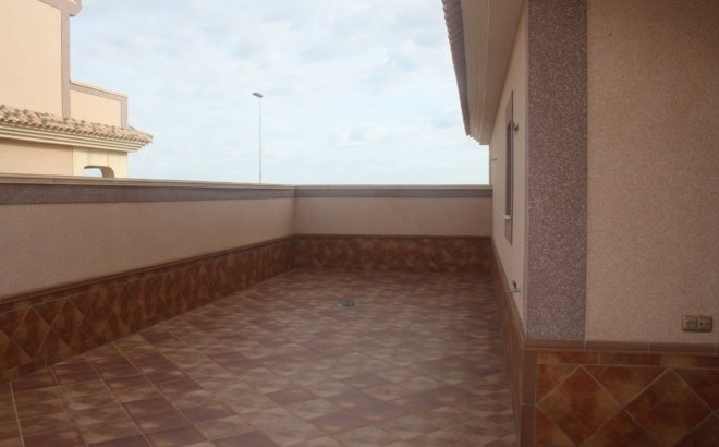 Nieuwbouw Woningen - Town House - Torrevieja - Los Altos