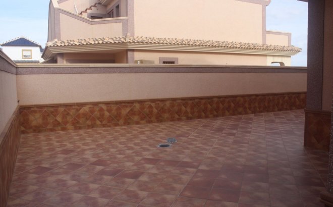 Nieuwbouw Woningen - Town House - Torrevieja - Los Altos