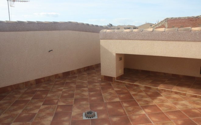 Nieuwbouw Woningen - Town House - Torrevieja - Los Altos