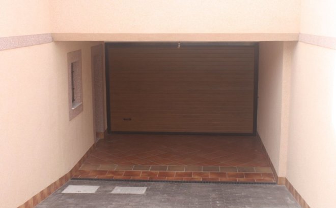 Nieuwbouw Woningen - Town House - Torrevieja - Los Altos