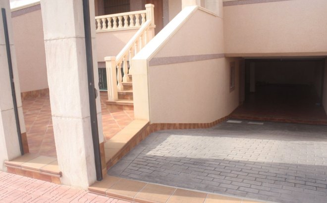 Nieuwbouw Woningen - Town House - Torrevieja - Los Altos