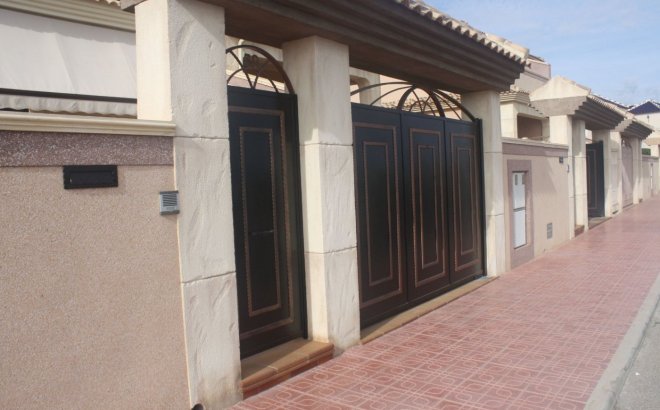 Nieuwbouw Woningen - Town House - Torrevieja - Los Altos