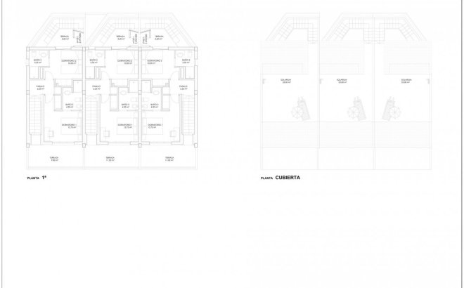 Nieuwbouw Woningen - Town House - Torrevieja - Los Altos