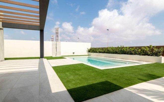 Nieuwbouw Woningen - Villa - Torrevieja - Los Altos