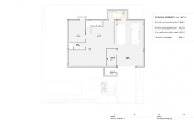 Nieuwbouw Woningen - Villa - Torrevieja - Los Altos