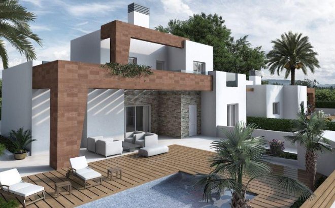 Nieuwbouw Woningen - Villa - Torrevieja - Los Altos