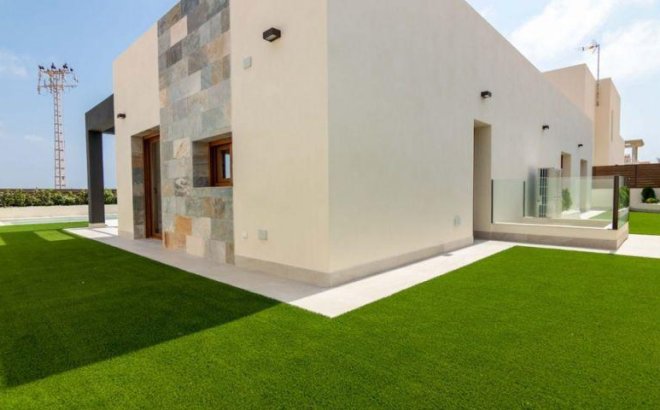 Nieuwbouw Woningen - Villa - Torrevieja - Los Altos