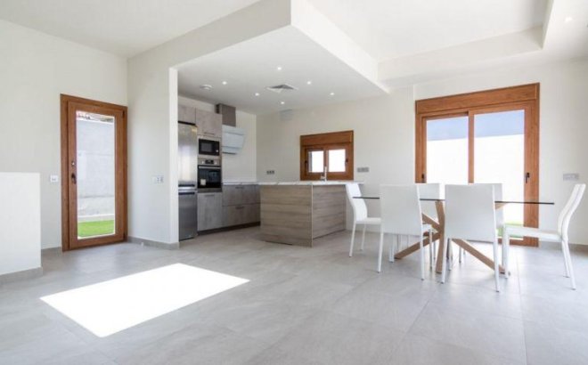 Nieuwbouw Woningen - Villa - Torrevieja - Los Altos