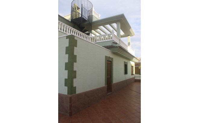 Nieuwbouw Woningen - Villa - Torrevieja - Los Altos