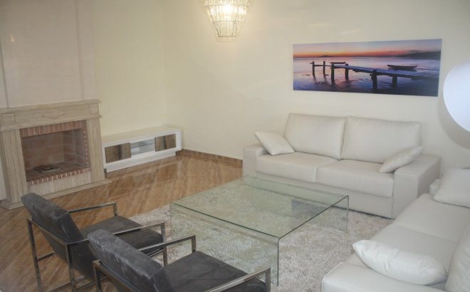 Nieuwbouw Woningen - Villa - Torrevieja - Los Altos