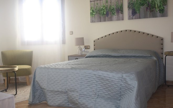 Nieuwbouw Woningen - Villa - Torrevieja - Los Altos