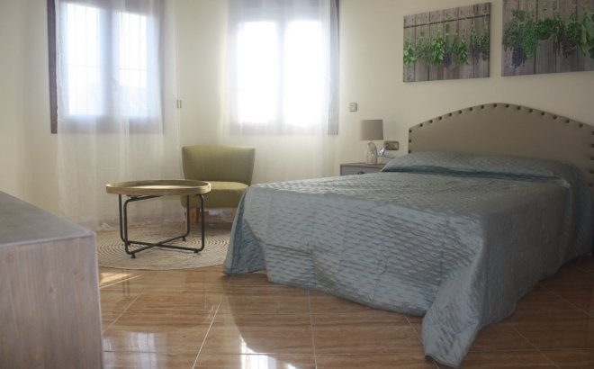 Nieuwbouw Woningen - Villa - Torrevieja - Los Altos