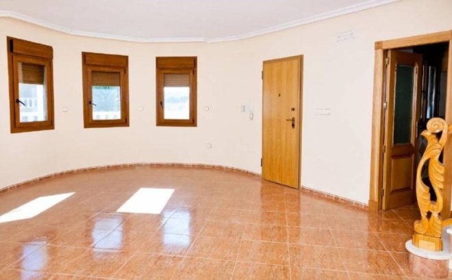 Nieuwbouw Woningen - Villa - Torrevieja - Los Altos