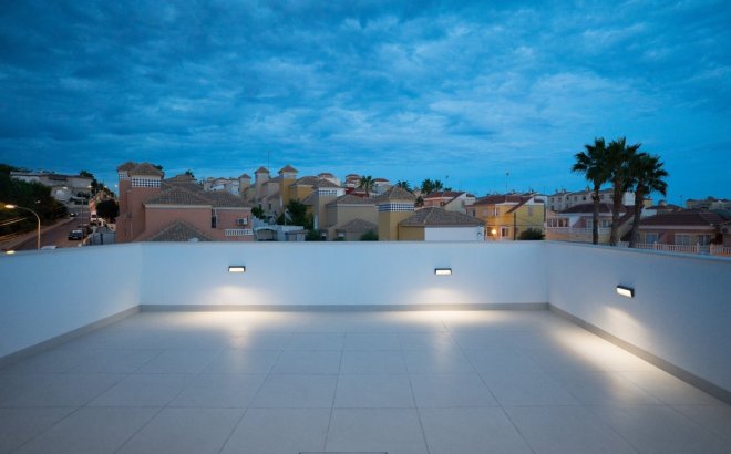 Nieuwbouw Woningen - Villa - San Miguel de Salinas - Blue Lagoon