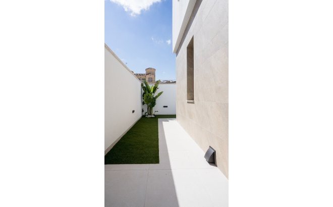 Nieuwbouw Woningen - Villa - San Miguel de Salinas - Blue Lagoon