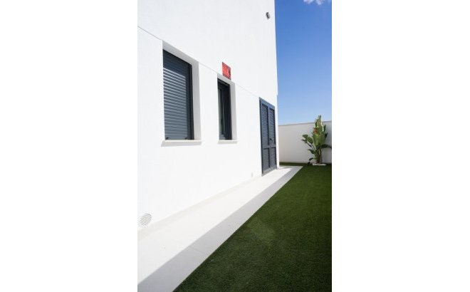 Nieuwbouw Woningen - Villa - San Miguel de Salinas - Blue Lagoon