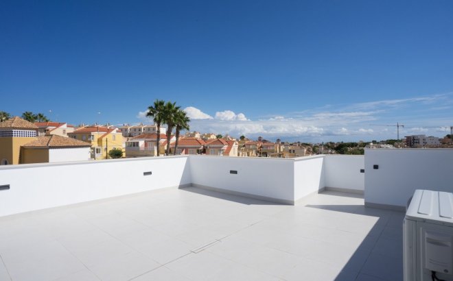 Nieuwbouw Woningen - Villa - San Miguel de Salinas - Blue Lagoon