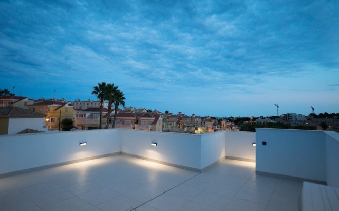 Nieuwbouw Woningen - Villa - San Miguel de Salinas - Blue Lagoon