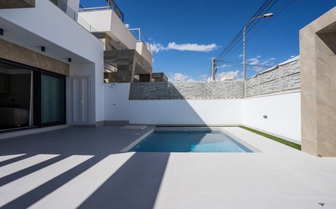 Nieuwbouw Woningen - Villa - San Miguel de Salinas - Blue Lagoon