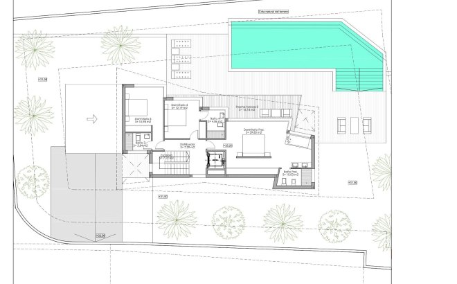 Nieuwbouw Woningen - Villa - Calpe - Maryvilla