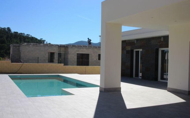 Nieuwbouw Woningen - Villa - La Romana - Villas de la Romana