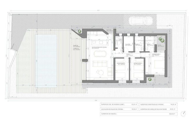 Nieuwbouw Woningen - Villa - Aspe - Centro